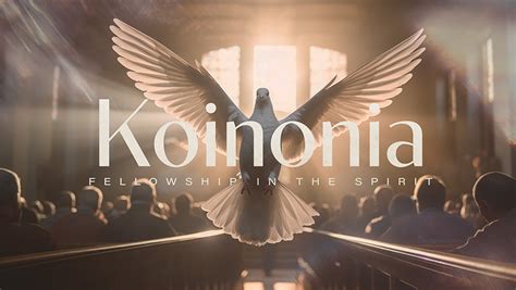 Koinonia Lanches - Koinonia – Ministry Pass