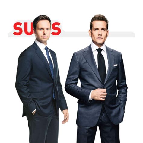 Suits [Series] (1) by KahlanAmnelle on DeviantArt