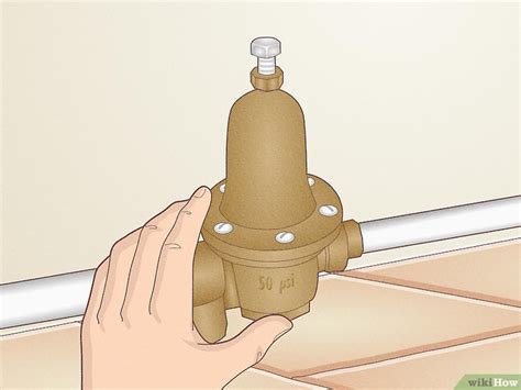 How To Adjust Electric Water Pressure Regulator At Ashli Marcus Blog