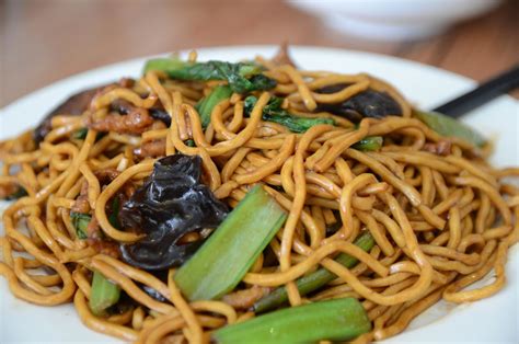 Easiest Way To Cook Tasty Shanghai Fried Noodles The Healthy Quick Meals