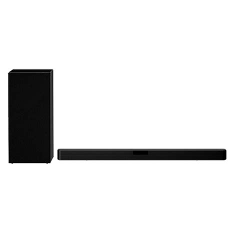 LG SN5 2.1ch 400W Soundbar with Subwoofer | Buy Your Home Appliances Online With Warranty