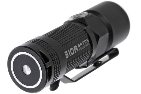 Olight S R Baton Rechargeable Torch Advantageously Shopping At