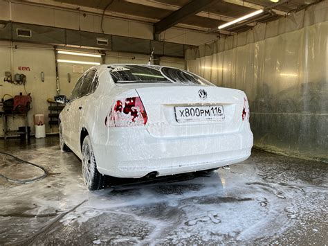 Автомойка на Пролетарской 9 - Сеть автомоек "Авто Сити" в г. Казань