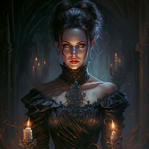 Gothic Fantasy Art Modern Fantasy Fantasy Novel Roleplay Characters