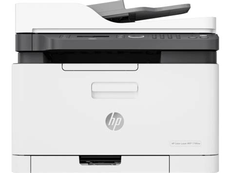 Hp Color Laser Mfp Fnw Zb A Shop Hp Malaysia