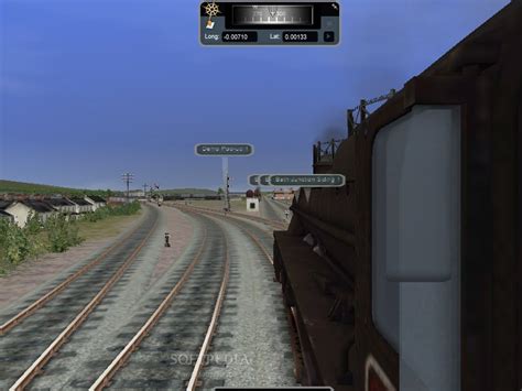 Rail Simulator Demo Download, Review, Screenshots