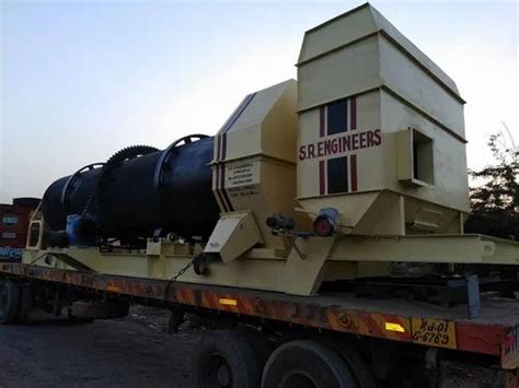 Automatic Apollo Hot Mix Plant Model Name Number Sredm Capacity Tph At Rs