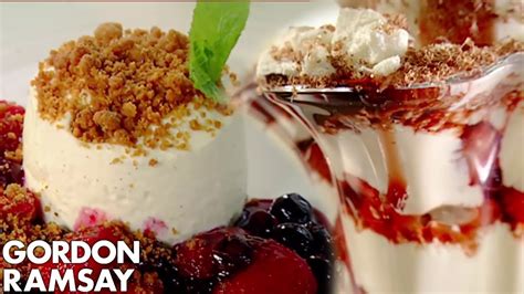 The Best 15 Gordon Ramsay Desserts – Easy Recipes To Make at Home