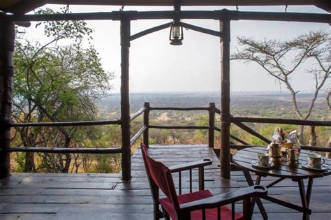 Kirawira Serena Camp Serengeti In Tanzania