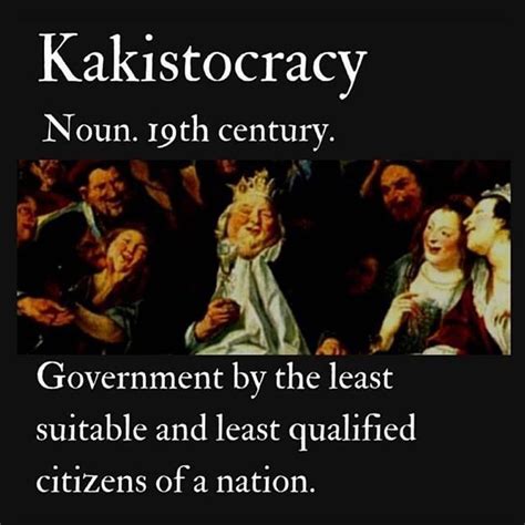 #kakistocracy History Memes, History Facts, Reading Strategies, Reading ...