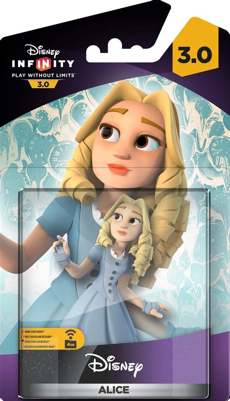 Disney Infinity 3 Figure Alice Buy Best Price In Uae Dubai Abu Dhabi