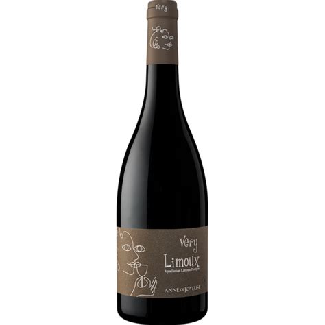 Achat Very Limoux Rouge Anne De Joyeuse Au Meilleur Prix Sur Vinatis