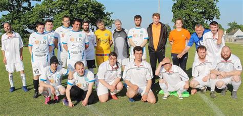 Football L AF Virois A Accueilli Un Tournoi Pour Tous Et Se Dote D Un