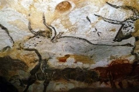 Mysterious symbols in cave paintings may be earliest form of writing ...