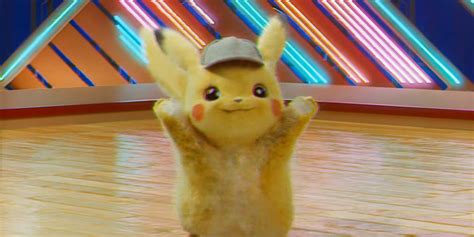 Detective Pikachu Dancing Meme Captures Twitter's Hearts and Minds