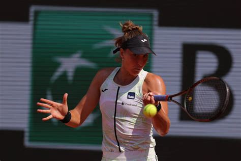 Fotos De Bia Haddad X Ons Jabeur Nas Quartas De Roland Garros Gazeta