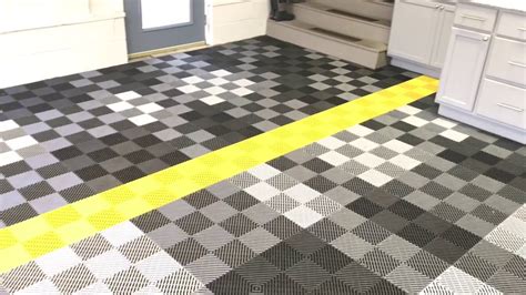 Racedeck Garage Flooring 3 Year Review Youtube