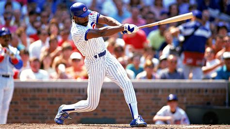 Andre Dawson Espn Chicago Greatest Cubs Espn