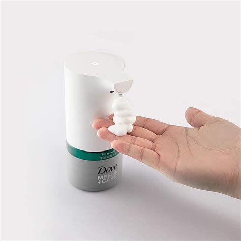 Xiaomi Mijia Dove Automatic Face Wash Foam Dispenser For Men Induction