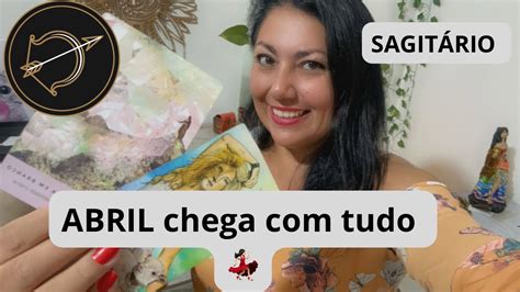 Sagit Rio Previs O Abrilmudando De Atitude Vc Muda A Vida Dinheiro