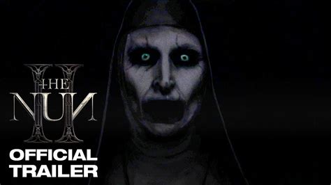 فيلم الرعب الجدبد الراهبة الجزء الثانى 2 Official Trailer THE NUN