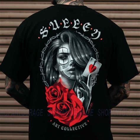 Sullen Art Collective Shirts Sullen Art Collective Broken Heart