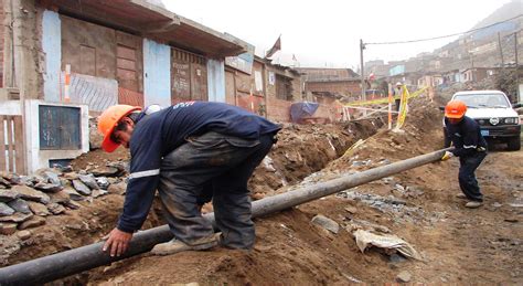 Mvcs Invertir S Millones Para Mejorar Servicios De Agua Y