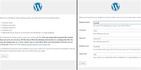 Localhost WordPress How To Install Step By Step Guide Passion8Press