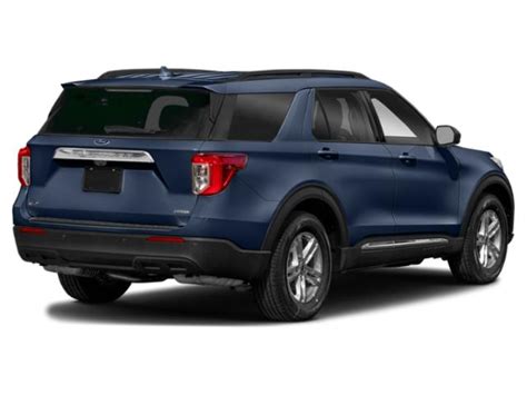 New 2022 Ford Explorer Xlt Rwd Serving South Bay Ca Los Angeles Area Dealership