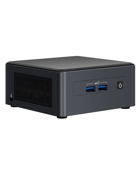 Intel Nuc Barebone Bnuc Tnhi Core I G Pro Tall Kit Dual Lan