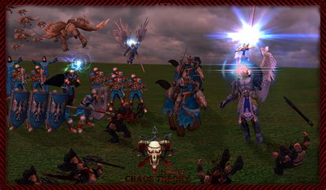 For The Glory Image HoMM 5 Chaos Theory Mod For Heroes Of Might