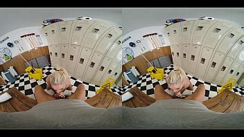 She Wants To Get Fucked In Locker Room Virtual Real Porn XVIDEOS