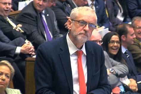 Jeremy Corbyn Refuses To Resign After Losing No Confidence Vote Among Mps