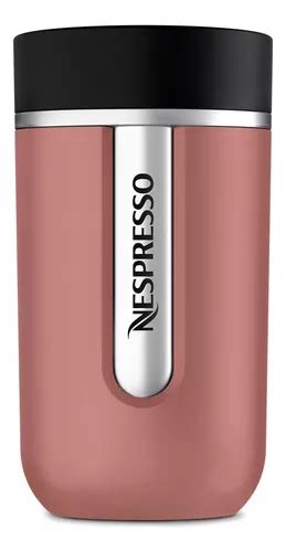 Nespresso Nomad Travel Mug Small 300 Ml Color Terracota MercadoLibre