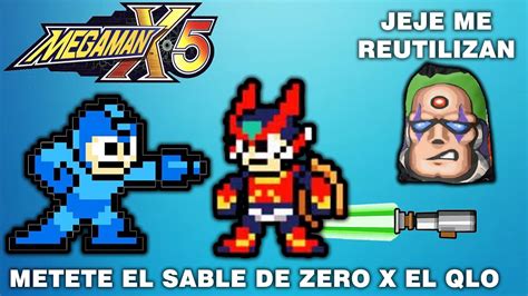 Empezando Los Juegos M S Dif Ciles De La Saga X Megamanco Jugando