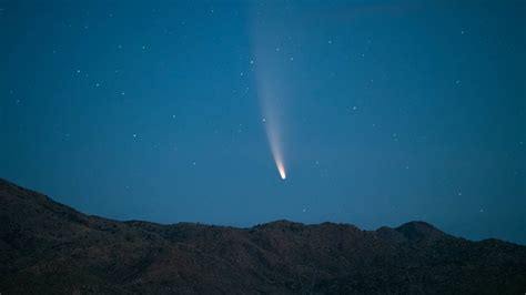 Heres How To See The NEOWISE Comet From Los Angeles