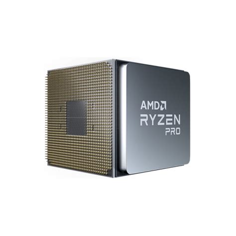 AMD Ryzen 5 PRO 4650G 3,7/4,2GHz 8MB AM4 Wraith Stealth hladilnik ...