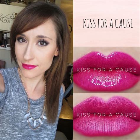 Kiss For A Cause Lipsense Lipsense Lipstick Beauty