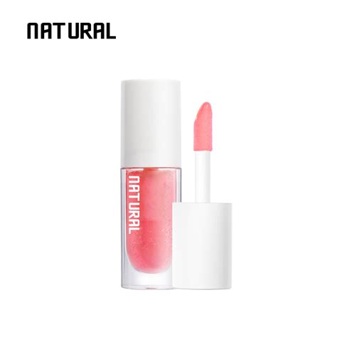 Glow Lip Oil - Natural