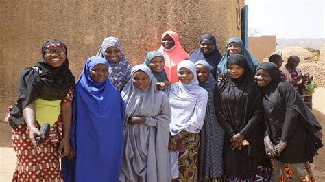 UNFPA Niger Autonomisation des filles et développement dans le canton