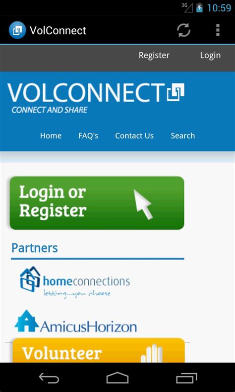 VolConnect APK Download for Android - Latest Version