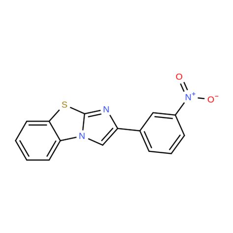 79889 59 1 2 3 Nitrophenyl Benzo D Imidazo 2 1 B Thiazole Ambeed