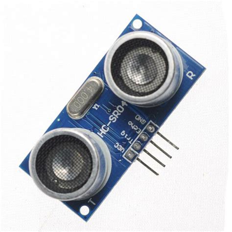 MÓDULO ULTRASÓNICO ARDUINO HC SR04 Tettsa Tienda