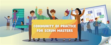 Community Of Practice For Scrum Masters Agilonomics