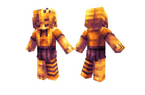 Honey Bee Sf Rosie Minecraft Skin