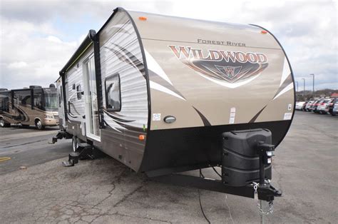 Forest River Wildwood Park Model 36bhbs Travel Trailer Rvs For Sale