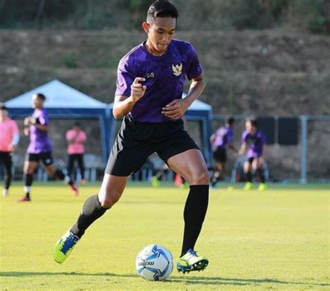 Pacar Dan Umur Rizky Ridho Pemain Timnas Sepak Bola Ig Instagram Ini