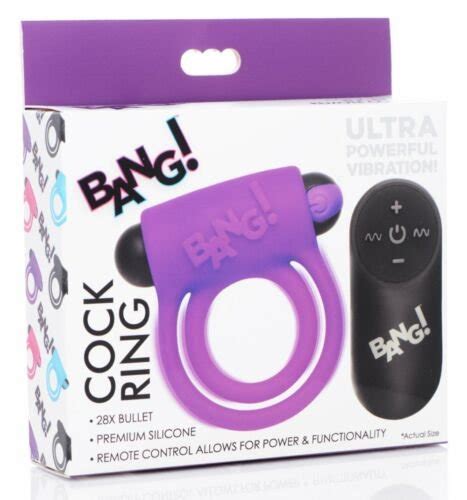 Bang Cock Ring Nikla Eroteca Sex Shop Online