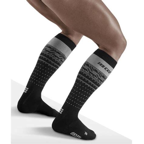 Ski Thermo Merino Compression Socks