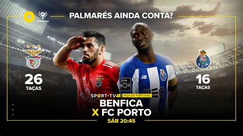 Porto Benfica Em Directo Sport Tv